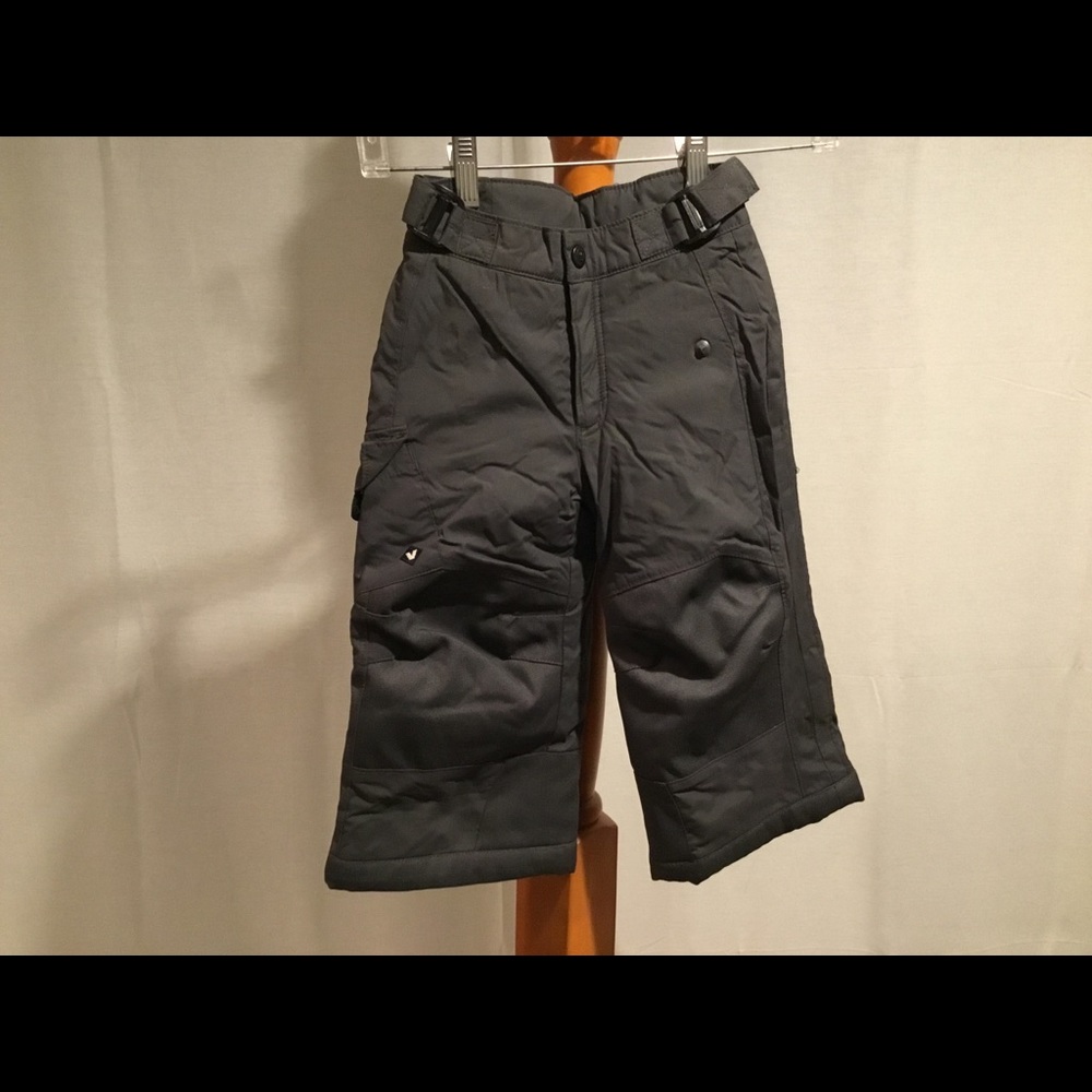 Columbia Vertex gray ski pants 3T